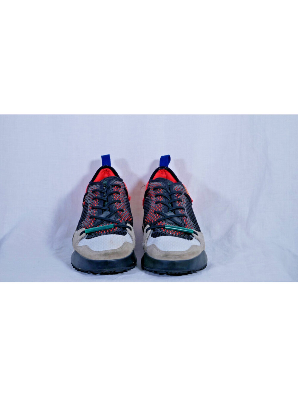 adidas AW Re-Issue Run x Alexander Wang "Solar Red" Size 11